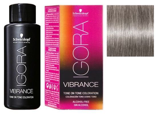 Igora Vibrance 8-11 Blond Clair Cendre intense 60 ml