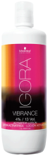 Igora Vibrance Lotion activante 4% 13Vol 1000 ml
