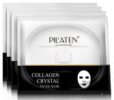 Masque facial au collag&egrave;ne