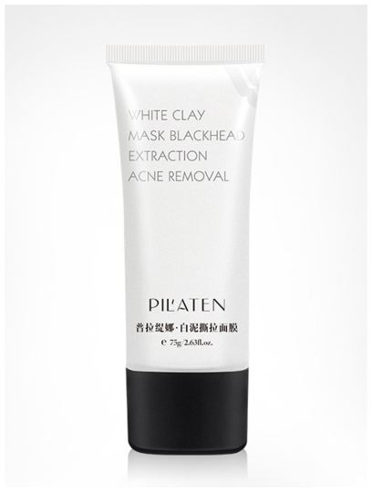 Masque Peel-Off Argile Blanche 75 gr
