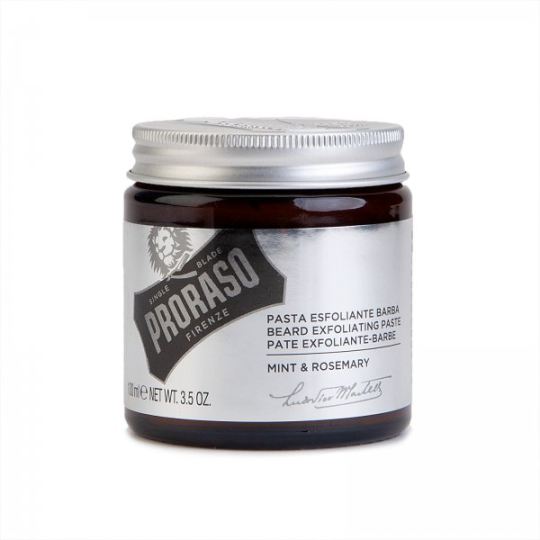 Proraso P&acirc;te Exfoliante Barbe 100 ml