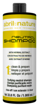 Shampooing neutre 1000 ml