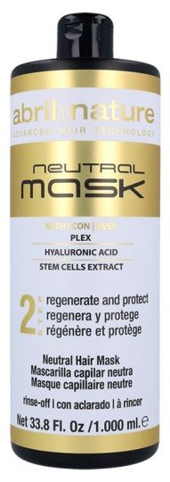 Masque neutre 0.0 1000 ml Masque neutre 0.0 1000 ml
