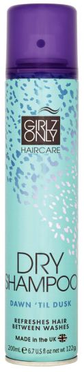 Shampooing Sec Dawn 'Til Dusk 200 ml Shampooing Sec Dawn 'Til Dusk 200 ml