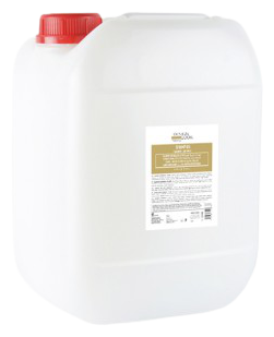 Caramel et Lait Shampooing Caramel Cheveux Secs 10000 ml