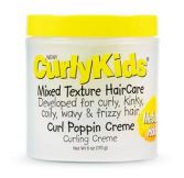 Crème Curl Poppin 170 gr Crème Curl Poppin 170 gr