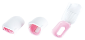 Gel Polish Remover Pippers Clips 10 unit&eacute;s