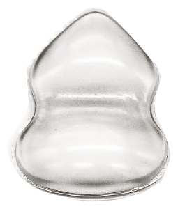 &Eacute;ponge de maquillage en silicone G