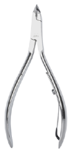 Pince &agrave; clous &agrave; pointe fine 10 cm