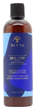 As I am Apr&egrave;s-shampoing Dry & Itchys Scalp Care 355 ml