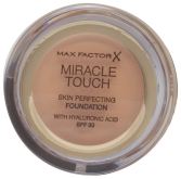 Miracle touch Liquid Foundation Foundation Makeup Base