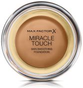 Miracle touch Liquid Foundation Foundation Makeup Base