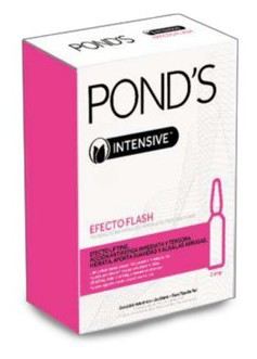 Cloques faciales &agrave; effet flash 2 unit&eacute;s