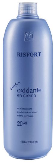 Crème Oxydante 20 Vol 6% 1000 ml Crème Oxydante 20 Vol 6% 1000 ml