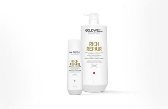 Shampooing réparateur riche 1000 ml Shampooing réparateur riche 1000 ml