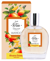 Collection de th&eacute; aux fruits Mangue 100 ml