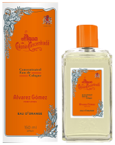 Eau douce Eau D'Orange