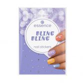 Autocollants pour ongles Bling Bling