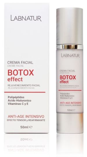 Crème faciale Botox 50 ml Crème faciale Botox 50 ml