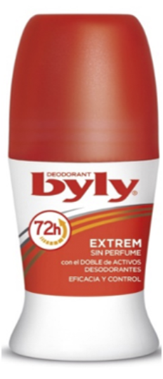 Extrem 72h déodorant en rouleau 100 ml Extrem 72h déodorant en rouleau 100 ml
