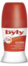 Extrem 72h déodorant en rouleau 100 ml Extrem 72h déodorant en rouleau 100 ml