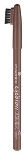 Crayon &agrave; sourcils design 12 noisette