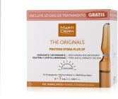 Proteos Hydra Plus Sp 30 + 5 ampoules Gratuit Proteos Hydra Plus Sp 30 + 5 ampoules Gratuit