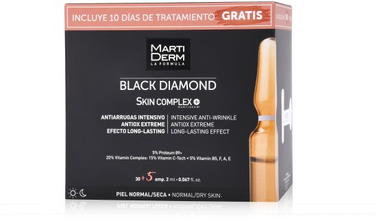 Complexe pour la peau 30 + 5 ampoules Gratuit Complexe pour la peau 30 + 5 ampoules Gratuit