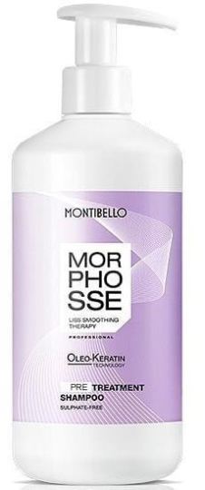 Shampooing de prétraitement Morphosse 500 ml