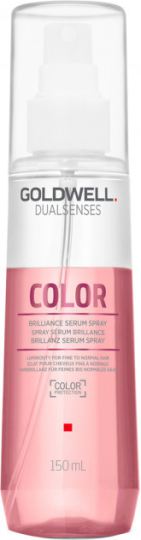 Spray sérum couleur brillant Dualsenses 150 ml
