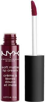 NYX Cr&egrave;me &agrave; l&egrave;vres douce et mate 8 ml