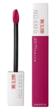 Rouge &agrave; l&egrave;vres liquide &agrave; l'encre mate Superstay