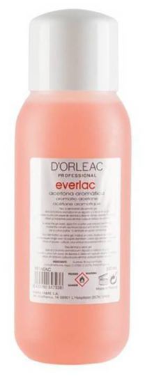 Acétone Everlac 250 ml