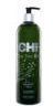 739 ml de shampoing à l'arbousier contenant du CHI
