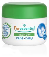 Baume expectorant pour b&eacute;b&eacute; Resp Ok 30 ml