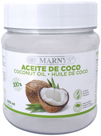 Acceptation de la noix de coco 900 ml