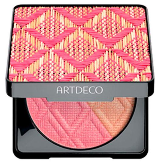 Bronzer le blush pour l'&eacute;t&eacute;