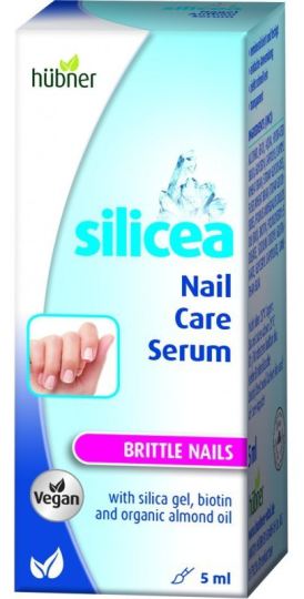 Soin des ongles Silicea Serum 5 ml