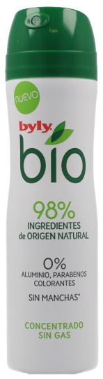 Bio Natural 0% Deo Concentrate No Gas Vaporizer 75 ml Bio Natural 0% Deo Concentrate No Gas Vaporizer 75 ml