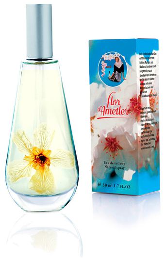 Flor D'Ametler Edt Vaporisateur 50 ml Flor D'Ametler Edt Vaporisateur 50 ml