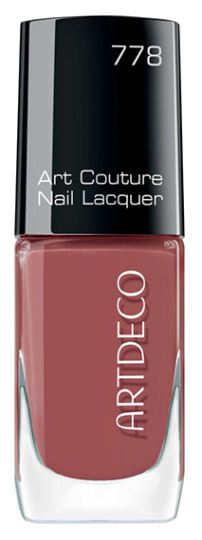 Artdeco Vernis &agrave; ongles Art Couture #778-mauve fonc&eacute; 10 ml