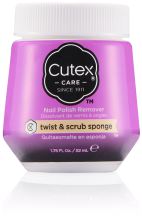 Dissolvant pour vernis à l'éponge Twist & Scrub 52 ml Dissolvant pour vernis à l'éponge Twist & Scrub 52 ml