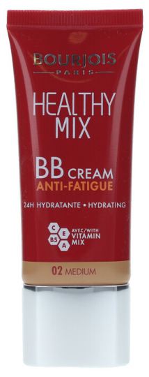 Healthy Mix BB Anti Fatigue Cream 02 Medium 20 ml Healthy Mix BB Anti Fatigue Cream 02 Medium 20 ml