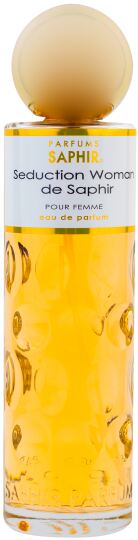 Seduction Woman Eau de Parfum Vaporisateur n119 200 ml Seduction Woman Eau de Parfum Vaporisateur n119 200 ml