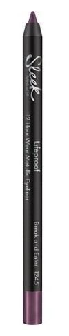 Sleek MakeUp Entr&eacute;e par effraction de l'eye-liner Kohl