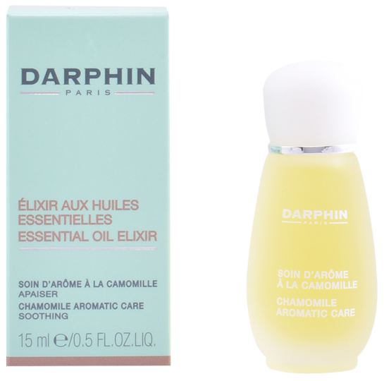 Soin Huiles essentielles peau sensible Camomille aromatique 15 ml Soin Huiles essentielles peau sensible Camomille aromatique 15 ml