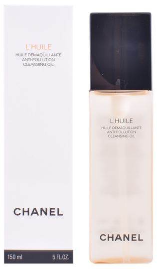 L'Huile Huile Démaquillant Anti-Pollution 150 ml L'Huile Huile Démaquillant Anti-Pollution 150 ml