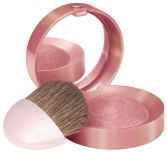 Petite poudre de fard à joues rond #015-Rose Eclat Petite poudre de fard à joues rond #015-Rose Eclat