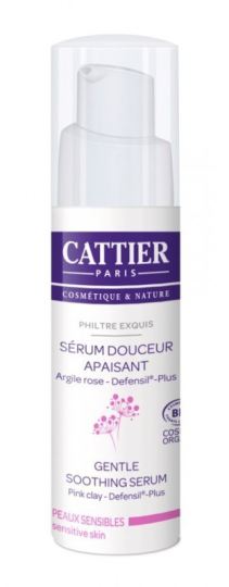 Cattier S&eacute;rum Doux Apaisant 30 ml