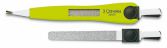 Coupeuse en acier inoxydable avec lime 12, 5 cm